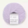 Tynn Silk Mohair Lavender 5223