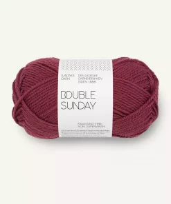 Double Sunday Rustic Rose 4353