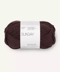 Sunday Chocolate Plum 3591