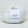 LUN MERINO Hvit 49