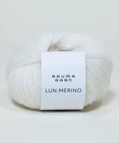 LUN MERINO Hvit 49
