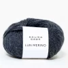 LUN MERINO Koksgrå 84