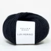 LUN MERINO Svart 78