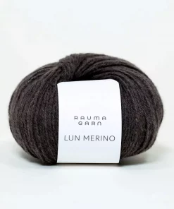 LUN MERINO Trøffel 12