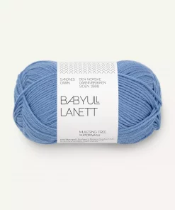 Babyull Lanett Provence Blue 5824