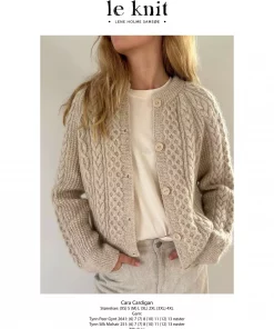 Le Knit Cara Cardigan