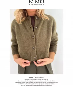 Le Knit Darcy Cardigan