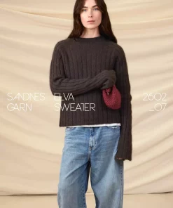 2602 Nr. 7 - Elva Sweater (Norsk)