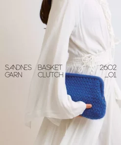 2602 Nr. 1 - Basket Clutch (Norsk)