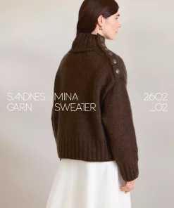 2602 Nr. 2 - Mina Sweatert (Norsk)