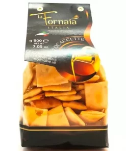 La Fornia Olivenolje 200g