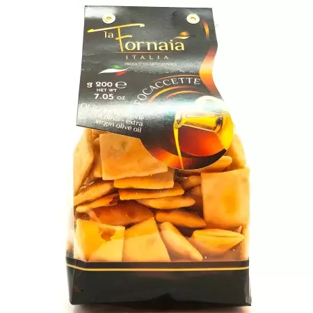 La Fornia Olivenolje 200g