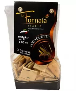 La Fornia Oliven 200g