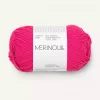 Merinoull Hot Pink 4518