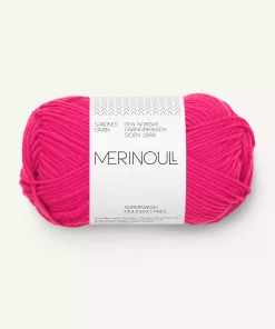Merinoull Hot Pink 4518