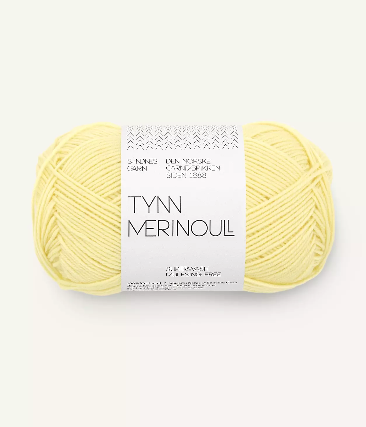 Tynn Merinoull Lemonade 9602