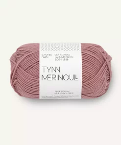 Tynn Merinoull Misty Rose 4032