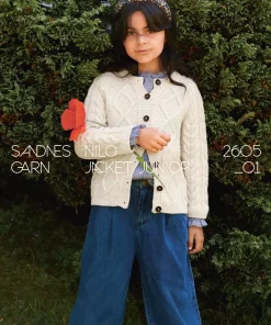 2605 Nr. 1 - Nilo Jacket Junior