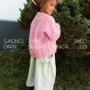 2605 Nr. 3 - Junia Sweater Junior