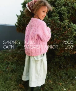 2605 Nr. 3 - Junia Sweater Junior