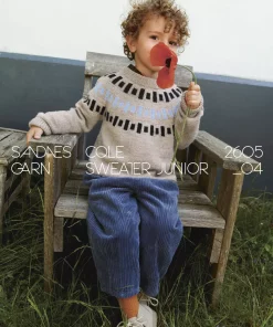 2605 Nr. 4 - Cole Sweater Junior