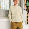 2605 Nr. 5 - Theo Sweater Junior