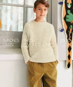 2605 Nr. 5 - Theo Sweater Junior