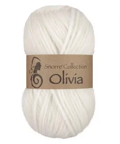 Olivia Hvit 700