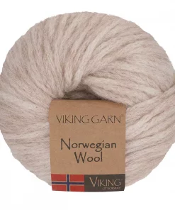 Norwegian Wool 406 Sand