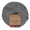 Norwegian Wool 415 Grå