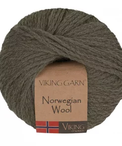 Norwegian Wool 432 Grønn