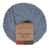 Norwegian Wool 422 Blå