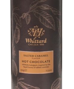 Salted Caramel Hot Chocolate