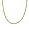Lourdes Chain Necklace - Gold