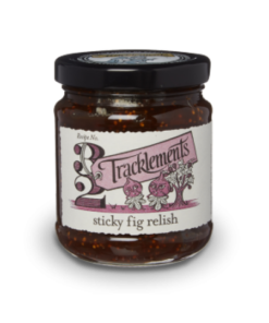 Sticky Fig Relish