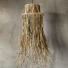 Bambuslykt / lampe i Gress - 60cm
