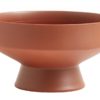 Yuda Bowl Terracotta