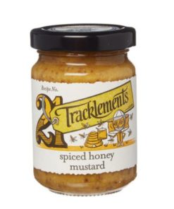 Spiced Honey Mustard