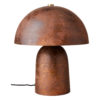 Fungi Bordlampe - Rust