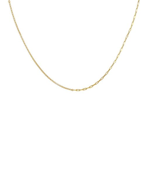 Harvey Light Necklace - Gold