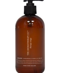 Therapy Hand & Body Wash - Balance - Cinnamon & Vanilla Bean