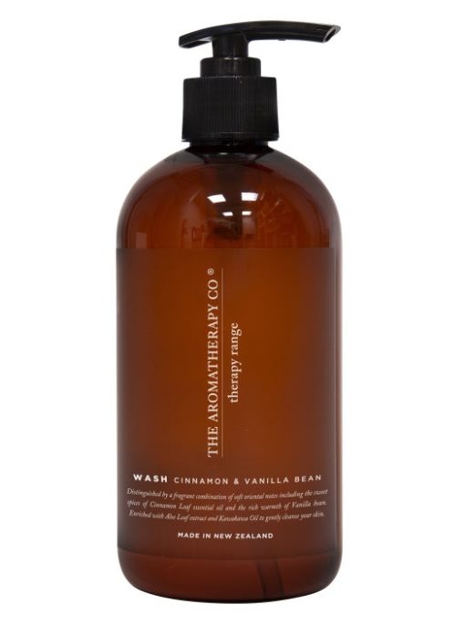 Therapy Hand & Body Wash - Balance - Cinnamon & Vanilla Bean