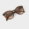 Geneva Sunglasses - Brown Tortoiseshell