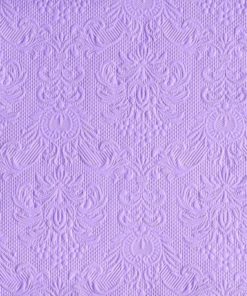 Servietter Elegance - Light Purple