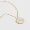 Minimalistica Mother Necklace - Gold
