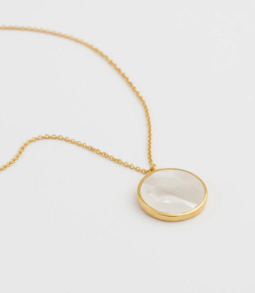 Minimalistica Mother Necklace - Gold