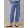 Torino Flare Jeans - Old School Wash