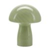 Mushroom Lamp - Green