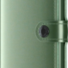 SECRID Miniwallet Metallic Green
