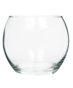 Klar Vase/Lysholder